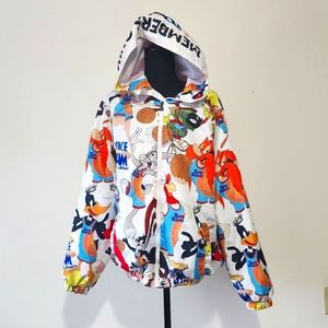 Space Jame Members Only Jacket